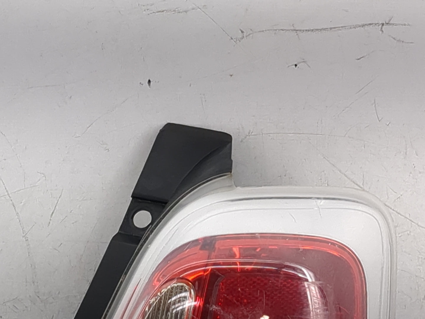 2015 Fiat 500 Tail Light Assembly Driver Left OEM P/N:F00HTC401200 05182418AD Fits OEM Used Auto Parts - Oemusedautoparts1.c