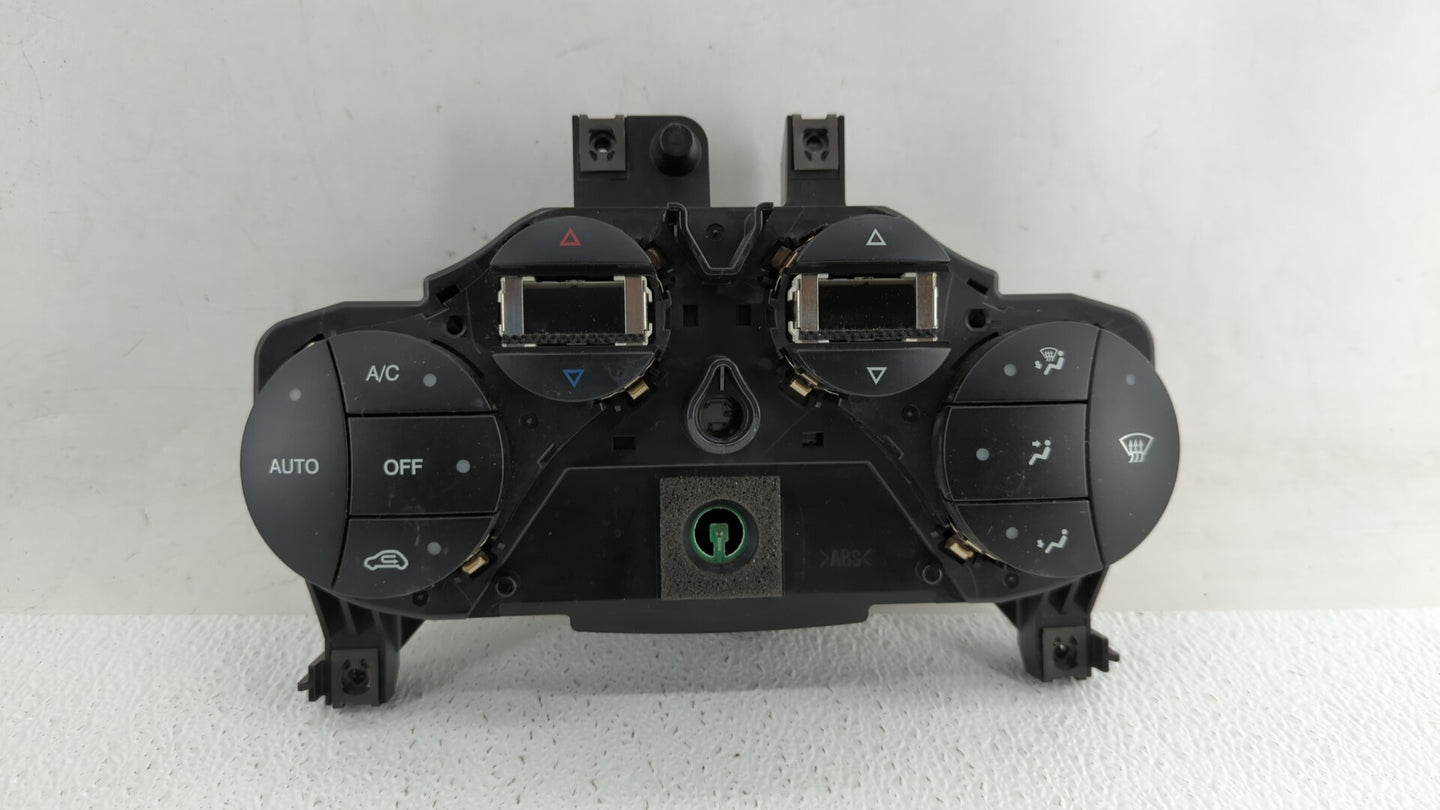 2013-2017 Fiat 500 Climate Control Module Temperature AC/Heater Replacement P/N:P1VH54JXWAG P1VH54JXWAF Fits OEM Used Auto P
