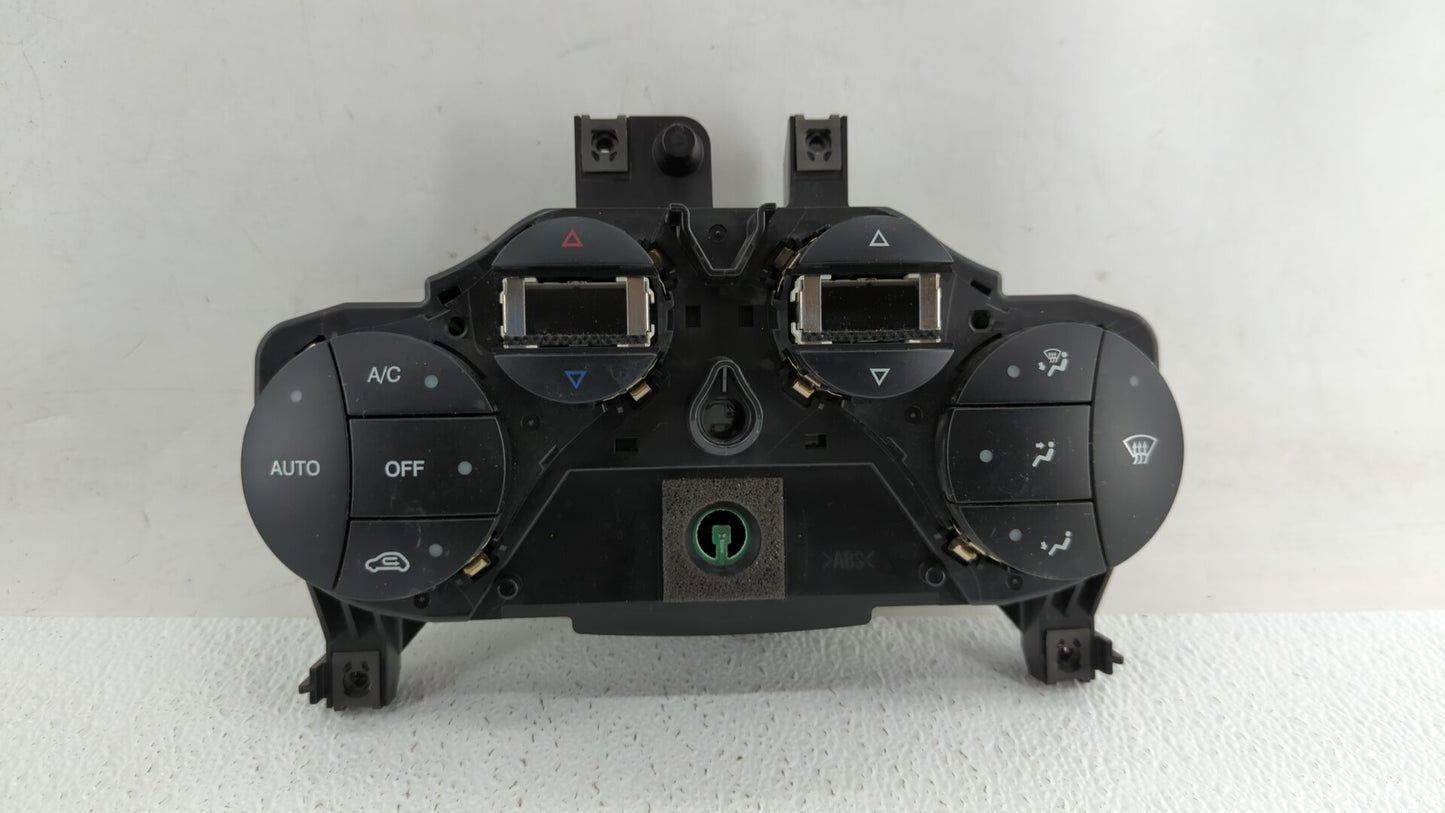 2013-2017 Fiat 500 Climate Control Module Temperature AC/Heater Replacement P/N:P1VH54JXWAG P1VH54JXWAF Fits OEM Used Auto P