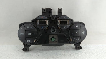 2013-2017 Fiat 500 Climate Control Module Temperature AC/Heater Replacement P/N:P1VH54JXWAG P1VH54JXWAF Fits OEM Used Auto P
