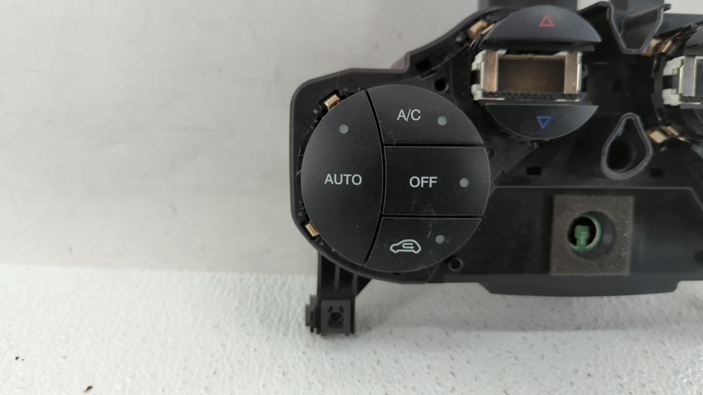 2013-2017 Fiat 500 Climate Control Module Temperature AC/Heater Replacement P/N:P1VH54JXWAG P1VH54JXWAF Fits OEM Used Auto P