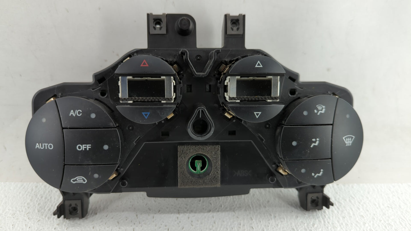 2013-2017 Fiat 500 Climate Control Module Temperature AC/Heater Replacement P/N:P1VH54JXWAG P1VH54JXWAF Fits OEM Used Auto P