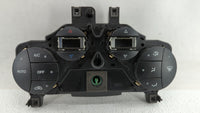 2013-2017 Fiat 500 Climate Control Module Temperature AC/Heater Replacement P/N:P1VH54JXWAG P1VH54JXWAF Fits OEM Used Auto P