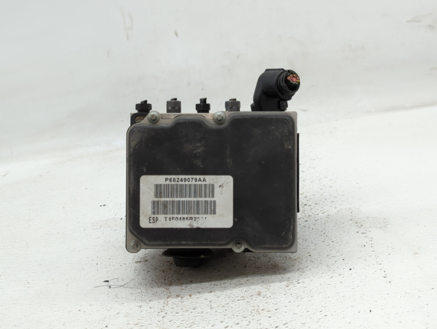 2012-2013 Fiat 500 ABS Pump Control Module Replacement P/N:68073251AH P68249079AA, 68073251AI, 68073251AG Fits Fits 2012 201