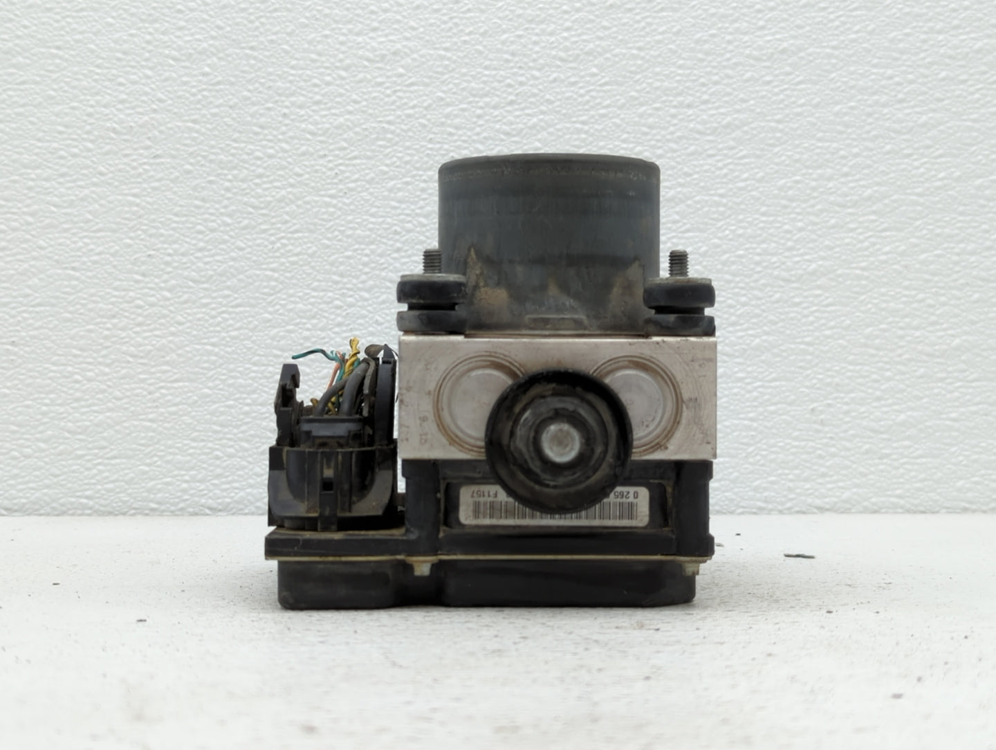 2012-2013 Fiat 500 ABS Pump Control Module Replacement P/N:68073251AH P68249079AA, 68073251AI, 68073251AG Fits Fits 2012 201