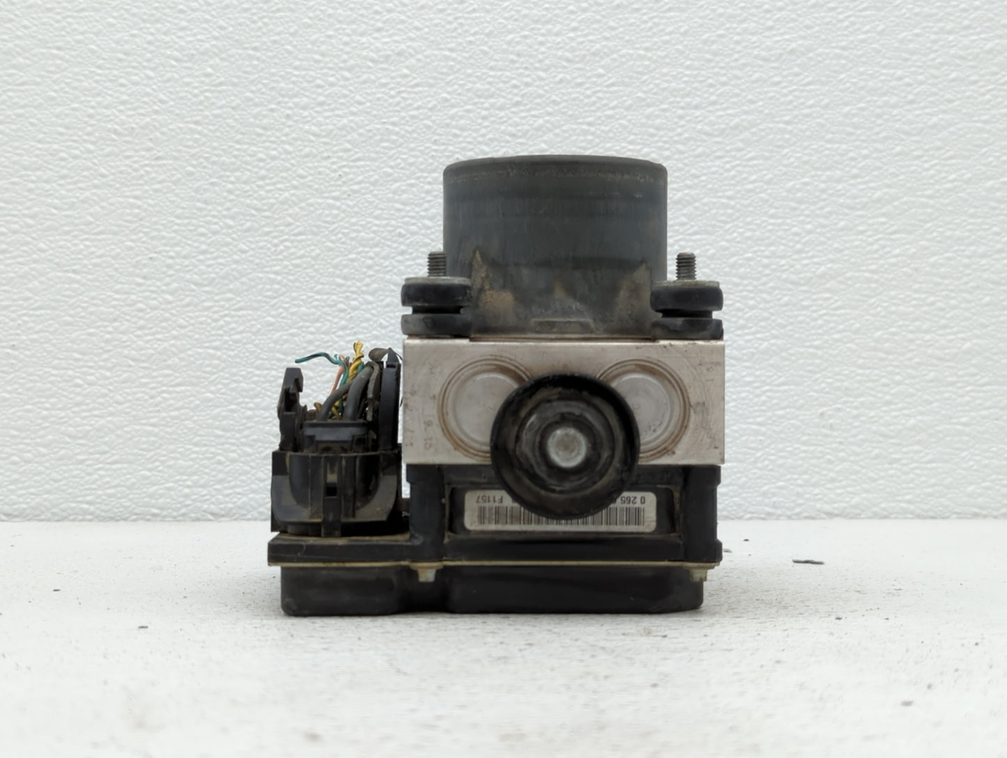 2012-2013 Fiat 500 ABS Pump Control Module Replacement P/N:68073251AH P68249079AA, 68073251AI, 68073251AG Fits Fits 2012 201