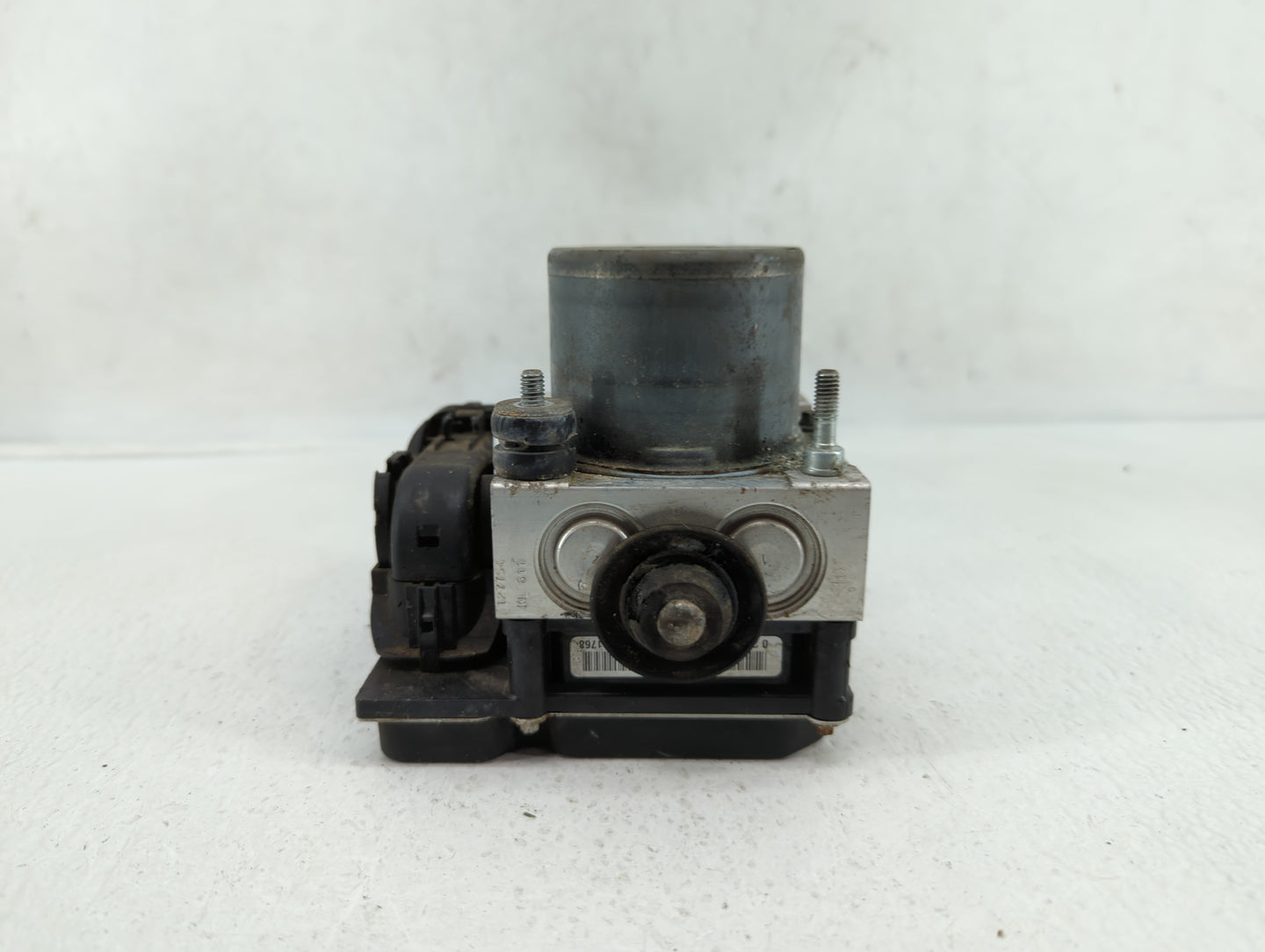 2012-2013 Fiat 500 ABS Pump Control Module Replacement P/N:68073251AG Fits Fits 2012 2013 OEM Used Auto Parts - Oemusedautop