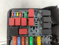 2012-2017 Fiat 500 Fusebox Fuse Box Panel Relay Module Fits Fits 2012 2013 2014 2015 2016 2017 OEM Used Auto Parts - Oemused