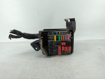 2012-2017 Fiat 500 Fusebox Fuse Box Panel Relay Module P/N:53100999 Fits Fits 2012 2013 2014 2015 2016 2017 OEM Used Auto Parts