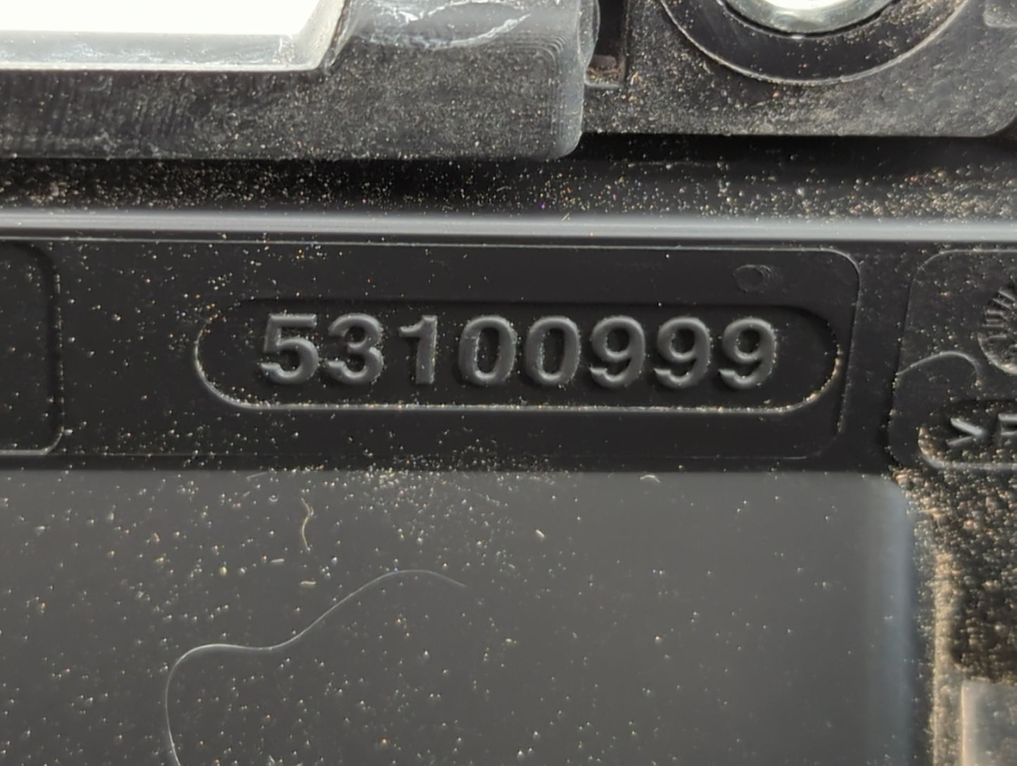 2012-2017 Fiat 500 Fusebox Fuse Box Panel Relay Module P/N:53100999 Fits Fits 2012 2013 2014 2015 2016 2017 OEM Used Auto Pa