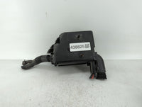 2012-2017 Fiat 500 Fusebox Fuse Box Panel Relay Module P/N:53100999 Fits Fits 2012 2013 2014 2015 2016 2017 OEM Used Auto Pa