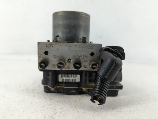 2012-2017 Fiat 500 ABS Pump Control Module Replacement P/N:68249079AA Fits Fits 2012 2013 2014 2015 2016 2017 OEM Used Auto 