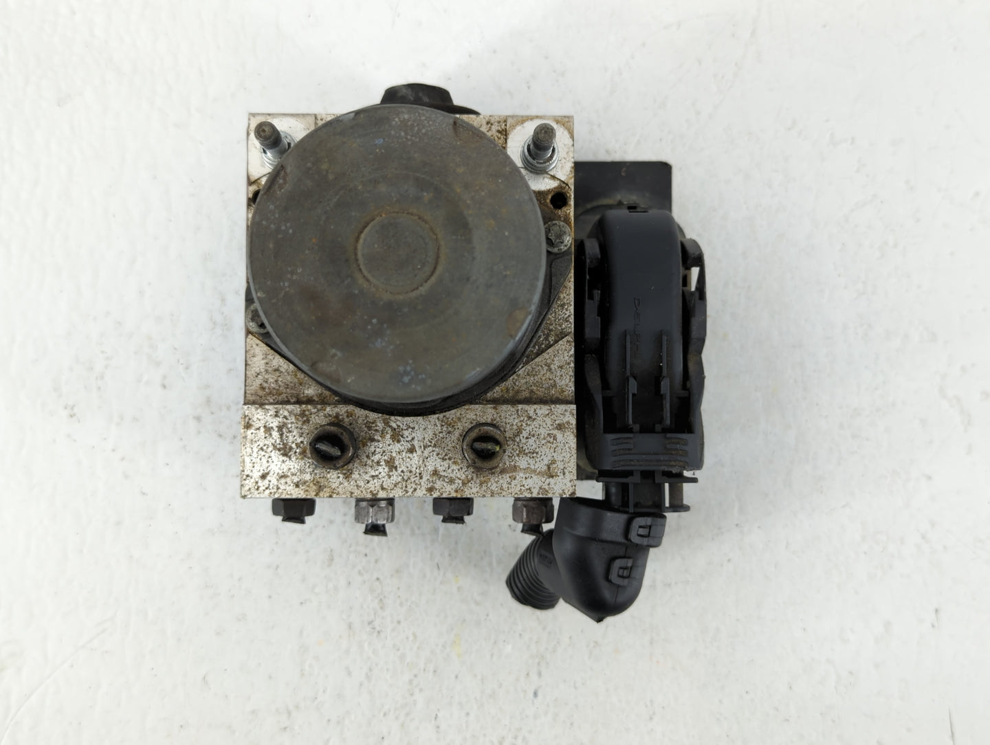 2012-2017 Fiat 500 ABS Pump Control Module Replacement P/N:68249079AA Fits Fits 2012 2013 2014 2015 2016 2017 OEM Used Auto 