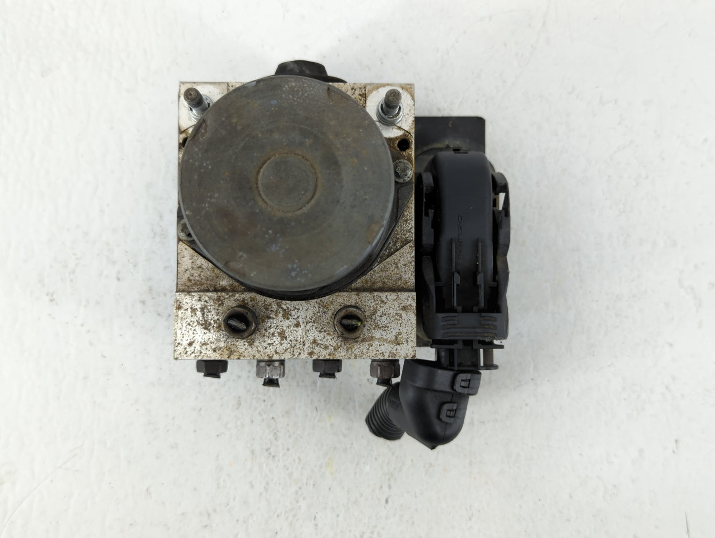 2012-2017 Fiat 500 ABS Pump Control Module Replacement P/N:68249079AA Fits Fits 2012 2013 2014 2015 2016 2017 OEM Used Auto 
