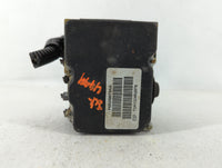 2012-2017 Fiat 500 ABS Pump Control Module Replacement P/N:68249079AA Fits Fits 2012 2013 2014 2015 2016 2017 OEM Used Auto 