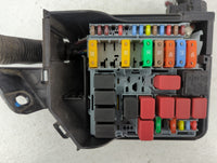 2012-2017 Fiat 500 Fusebox Fuse Box Panel Relay Module P/N:53100999 Fits Fits 2012 2013 2014 2015 2016 2017 OEM Used Auto Pa