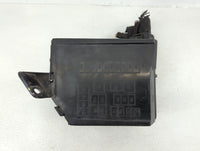 2013-2017 Fiat 500 Fusebox Fuse Box Panel Relay Module P/N:53100999 Fits Fits 2013 2014 2015 2016 2017 OEM Used Auto Parts -