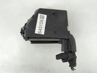 2013-2017 Fiat 500 Fusebox Fuse Box Panel Relay Module P/N:53100999 Fits Fits 2013 2014 2015 2016 2017 OEM Used Auto Parts -