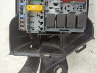 2012-2017 Fiat 500 Fusebox Fuse Box Panel Relay Module P/N:53100999 Fits Fits 2012 2013 2014 2015 2016 2017 OEM Used Auto Pa