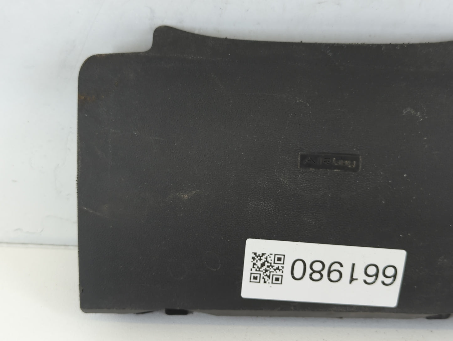 2012-2017 Fiat 500 Air Bag Driver Left Steering Wheel Mounted P/N:TP1KB2444T0074 P1RU68JD7AF Fits OEM Used Auto Parts - Oemu