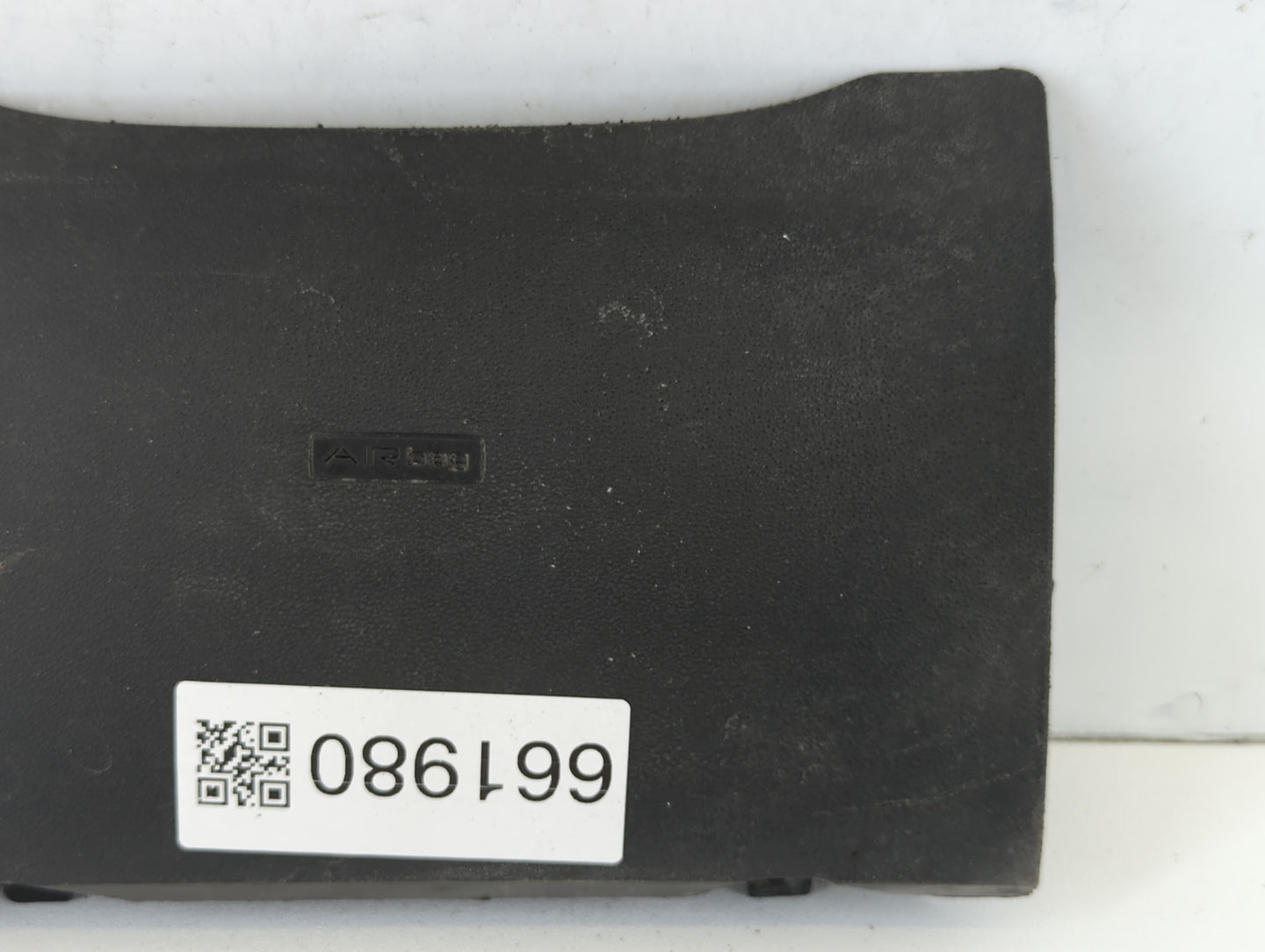2012-2017 Fiat 500 Air Bag Driver Left Steering Wheel Mounted P/N:TP1KB2444T0074 P1RU68JD7AF Fits OEM Used Auto Parts - Oemu