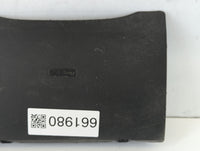 2012-2017 Fiat 500 Air Bag Driver Left Steering Wheel Mounted P/N:TP1KB2444T0074 P1RU68JD7AF Fits OEM Used Auto Parts - Oemu