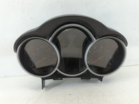 2013-2017 Fiat 500 Instrument Cluster Speedometer Gauges P/N:95487986 Fits Fits 2013 2014 2015 2016 2017 OEM Used Auto Parts