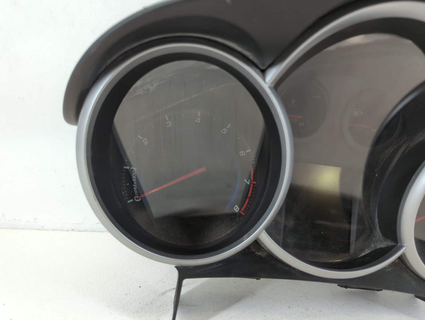 2013-2017 Fiat 500 Instrument Cluster Speedometer Gauges P/N:95487986 Fits Fits 2013 2014 2015 2016 2017 OEM Used Auto Parts