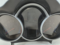 2013-2017 Fiat 500 Instrument Cluster Speedometer Gauges P/N:95487986 Fits Fits 2013 2014 2015 2016 2017 OEM Used Auto Parts