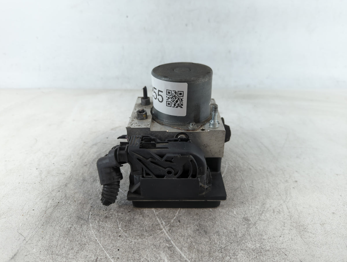 2012-2017 Fiat 500 Anti-Lock Brake ABS Pump Module Actuator OEM P/N:68249079AA 0 265 252 800 Fits OEM Used Auto Parts - Oemu