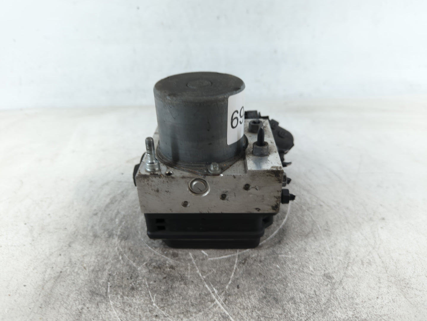 2012-2017 Fiat 500 ABS Pump Control Module Replacement P/N:68249079AA 0 265 252 800 Fits Fits 2012 2013 2014 2015 2016 2017 