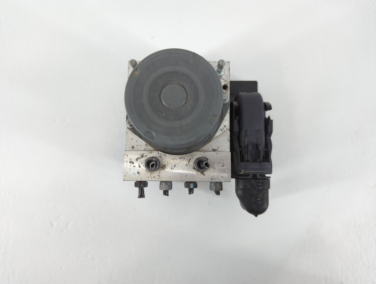 2012-2017 Fiat 500 Anti-Lock Brake ABS Pump Module Actuator OEM P/N:68249079AA 0 265 252 800 Fits OEM Used Auto Parts - Oemu