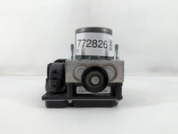 2012-2017 Fiat 500 Anti-Lock Brake ABS Pump Module Actuator OEM P/N:68249079AA 0 265 252 800 Fits OEM Used Auto Parts - Oemu