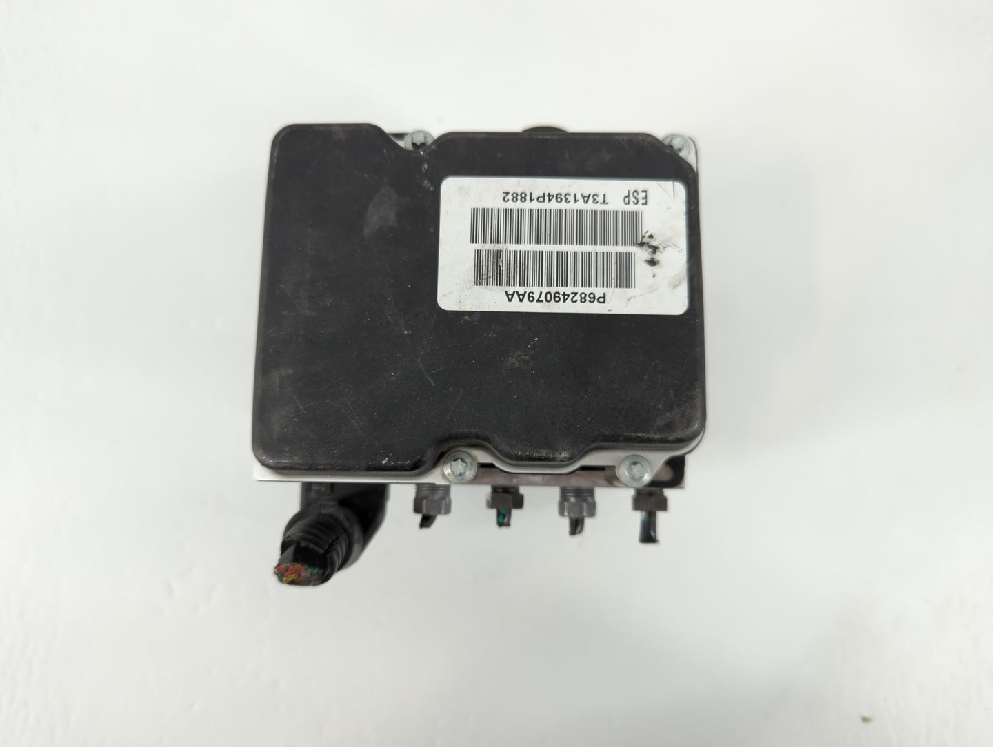 2012-2017 Fiat 500 ABS Pump Control Module Replacement P/N:68249079AA 0 265 252 800 Fits Fits 2012 2013 2014 2015 2016 2017 