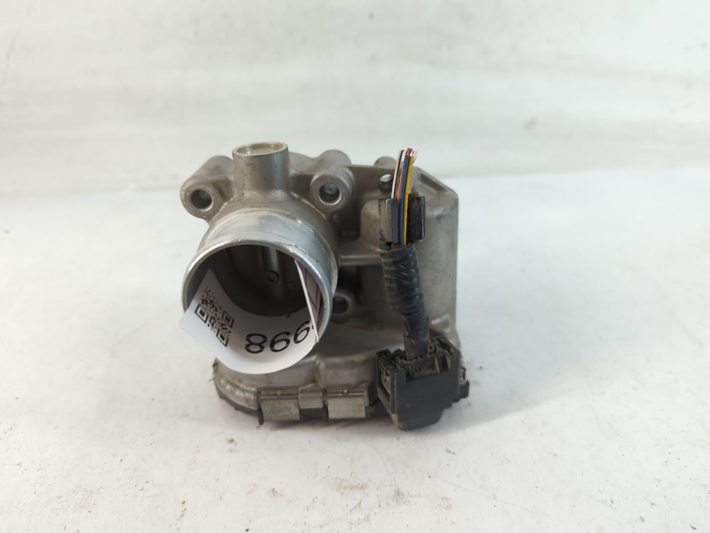 2012-2017 Fiat 500 Throttle Body P/N:45314 0 280 750 568 Fits Fits 2012 2013 2014 2015 2016 2017 OEM Used Auto Parts - Oemus