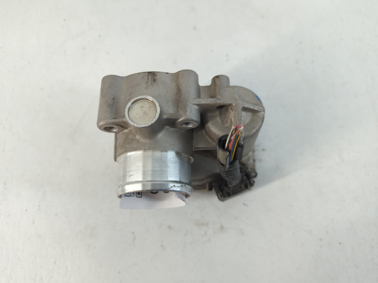 2012-2017 Fiat 500 Throttle Body P/N:45314 0 280 750 568 Fits Fits 2012 2013 2014 2015 2016 2017 OEM Used Auto Parts - Oemus