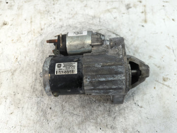 2012-2017 Fiat 500 Car Starter Motor Solenoid OEM P/N:50045531 56029698AA Fits Fits 2012 2013 2014 2015 2016 2017 OEM Used A