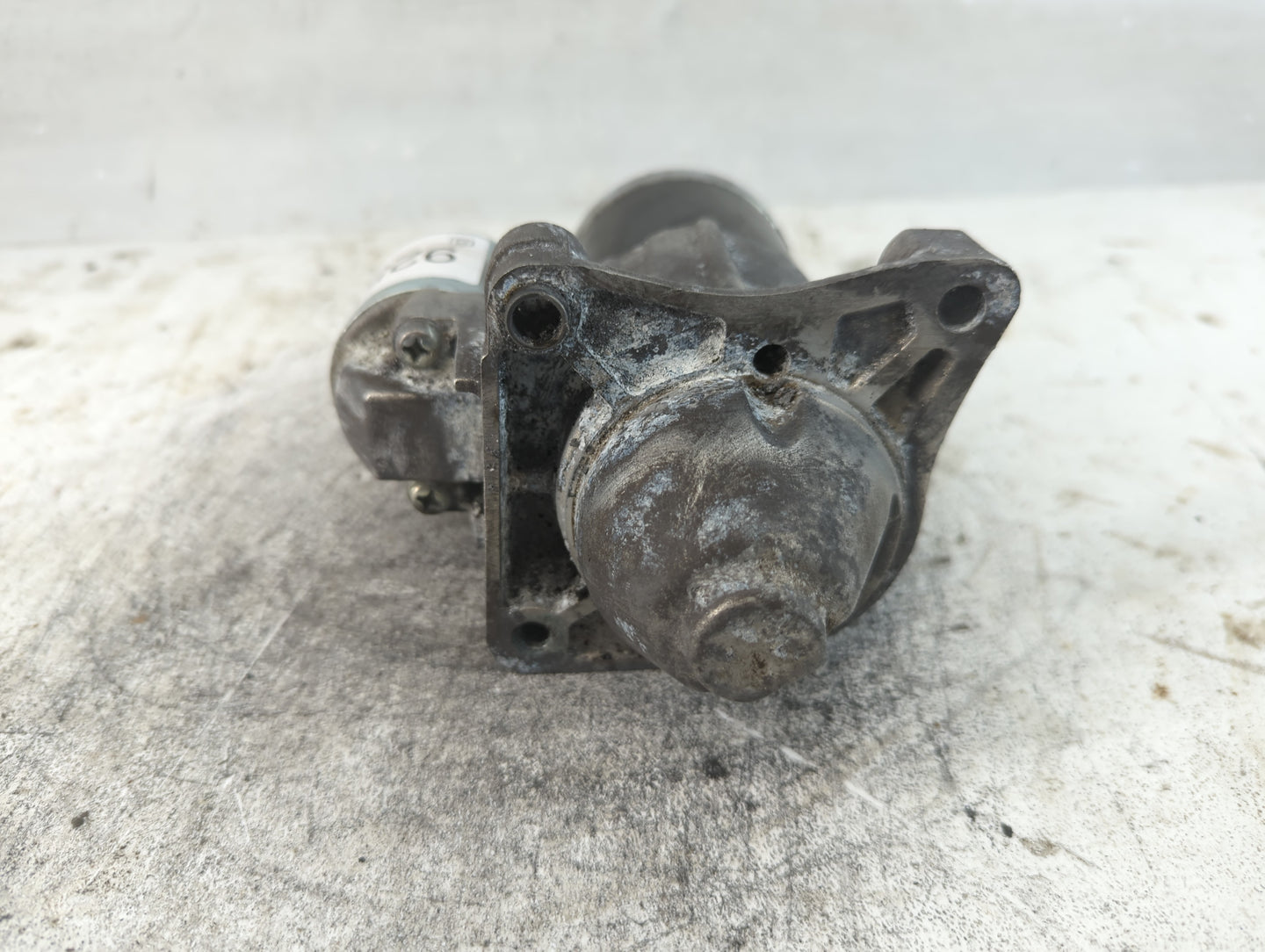 2012-2017 Fiat 500 Car Starter Motor Solenoid OEM P/N:50045531 56029698AA Fits Fits 2012 2013 2014 2015 2016 2017 OEM Used A