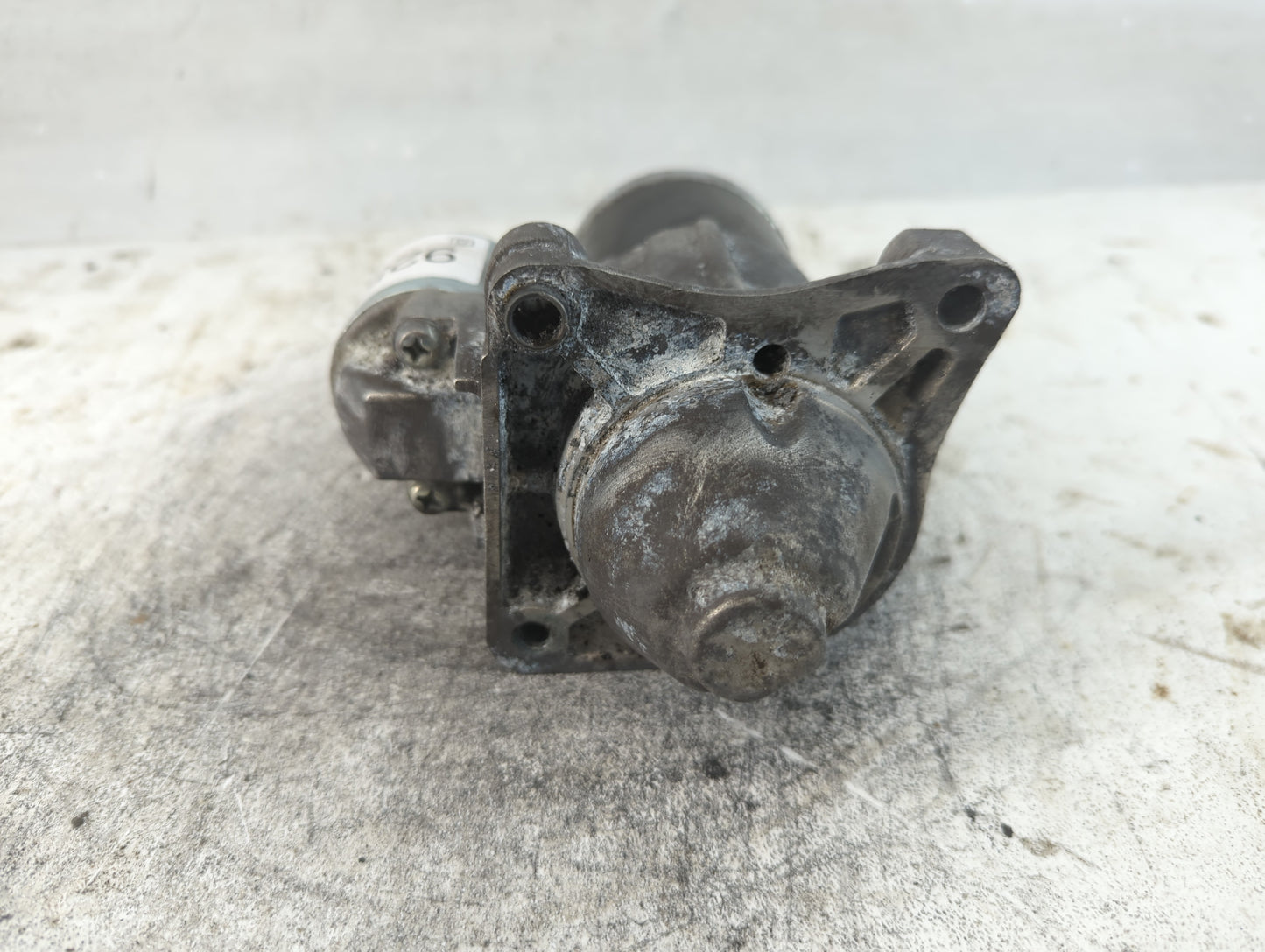2012-2017 Fiat 500 Car Starter Motor Solenoid OEM P/N:50045531 56029698AA Fits Fits 2012 2013 2014 2015 2016 2017 OEM Used A