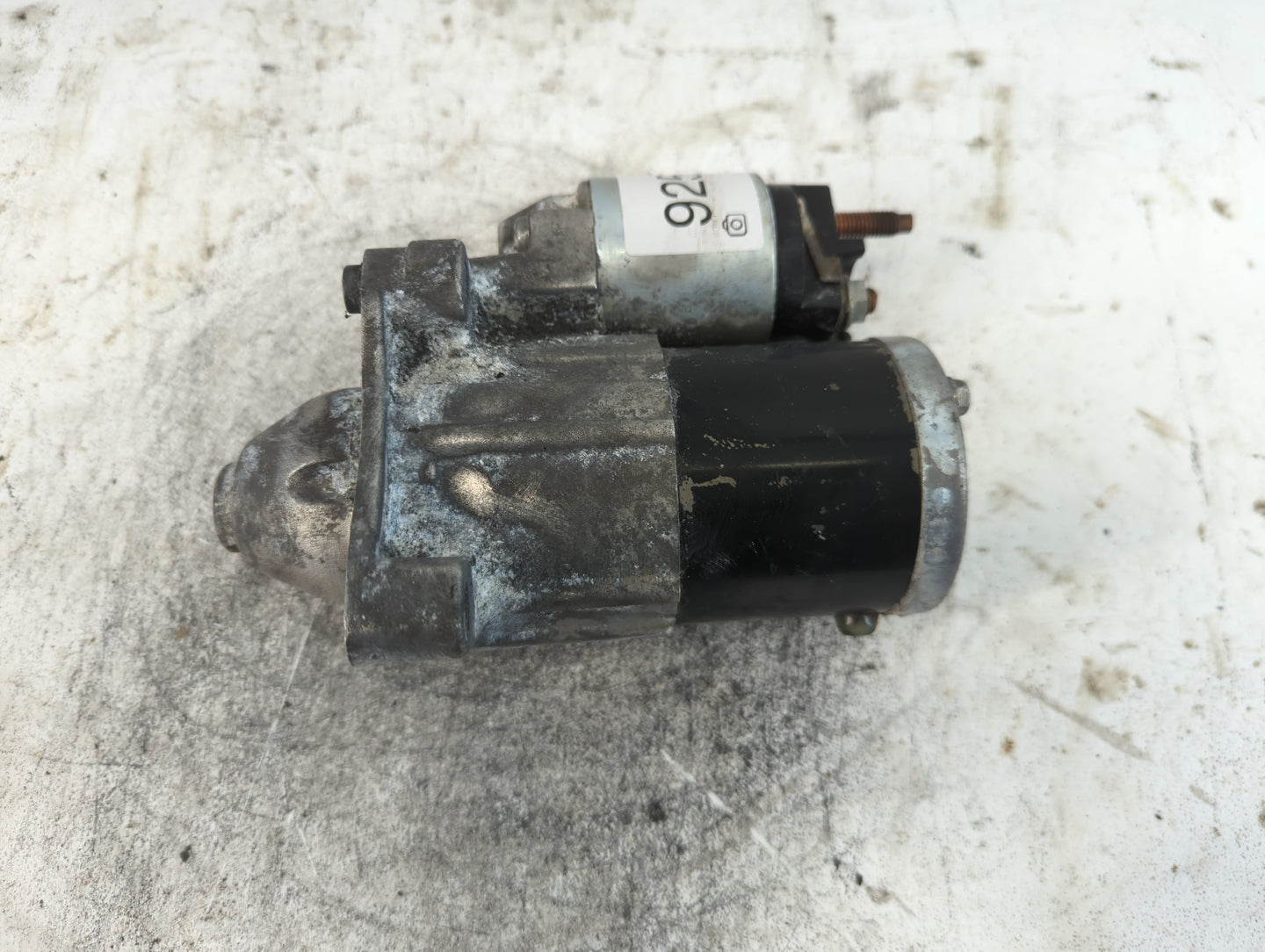 2012-2017 Fiat 500 Car Starter Motor Solenoid OEM P/N:50045531 56029698AA Fits Fits 2012 2013 2014 2015 2016 2017 OEM Used A