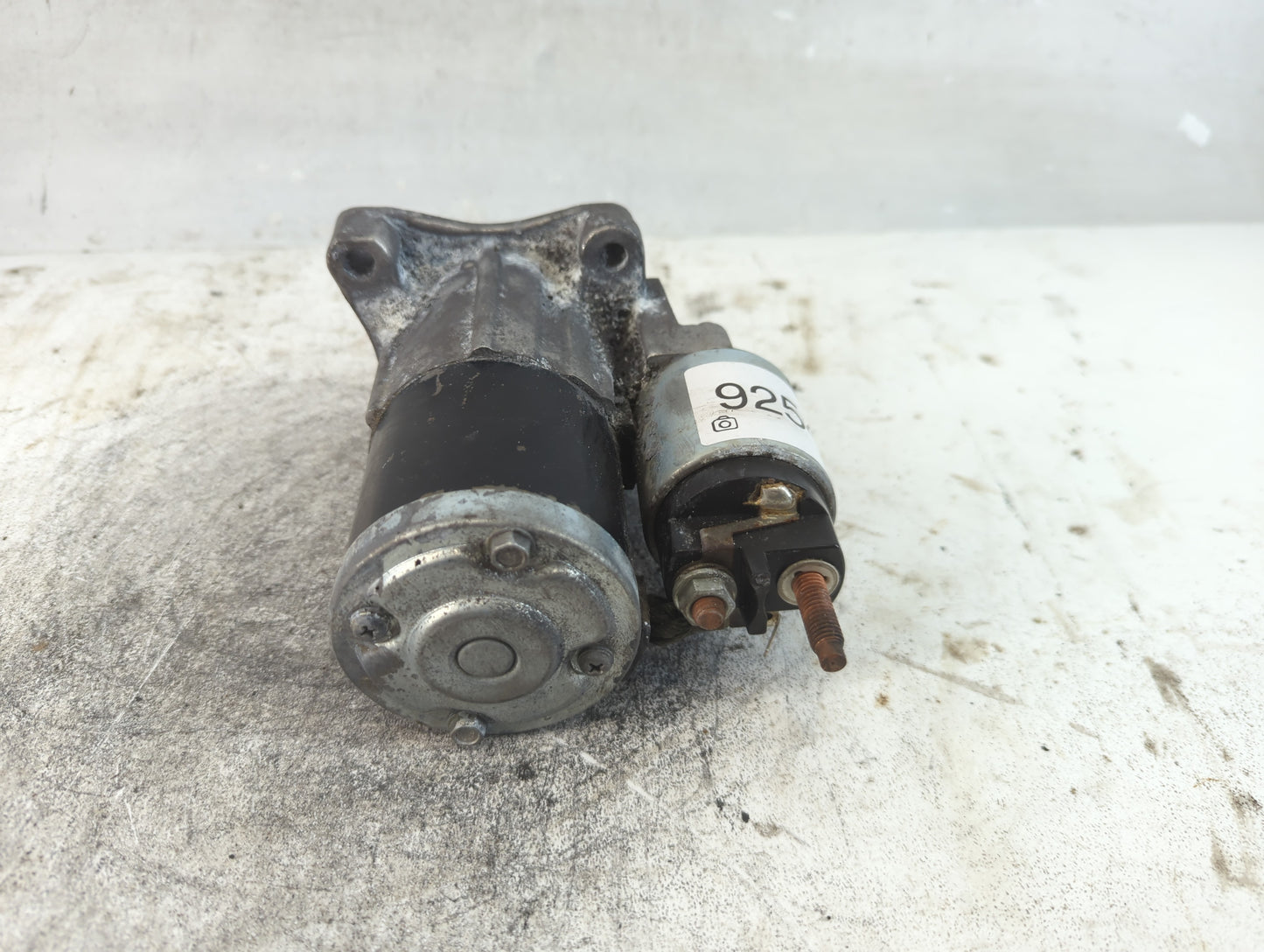 2012-2017 Fiat 500 Car Starter Motor Solenoid OEM P/N:50045531 56029698AA Fits Fits 2012 2013 2014 2015 2016 2017 OEM Used A