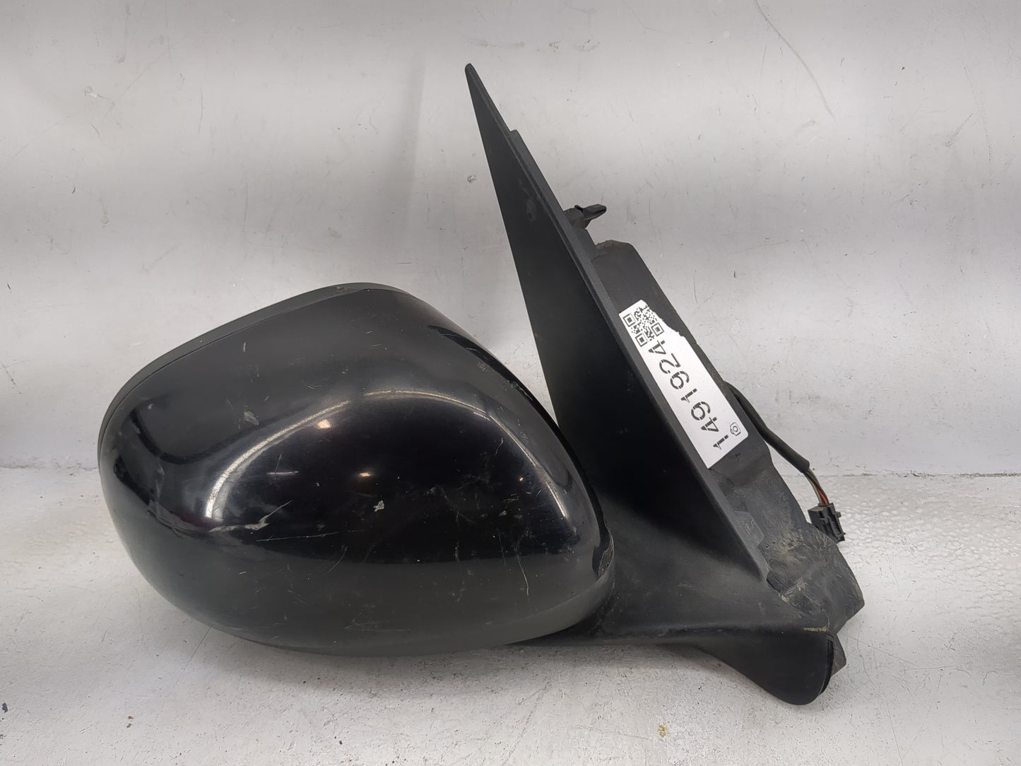 2015 Fiat 500l Passenger Side View Mirror - Right Door Mirror OEM Used - Oemusedautoparts1.com