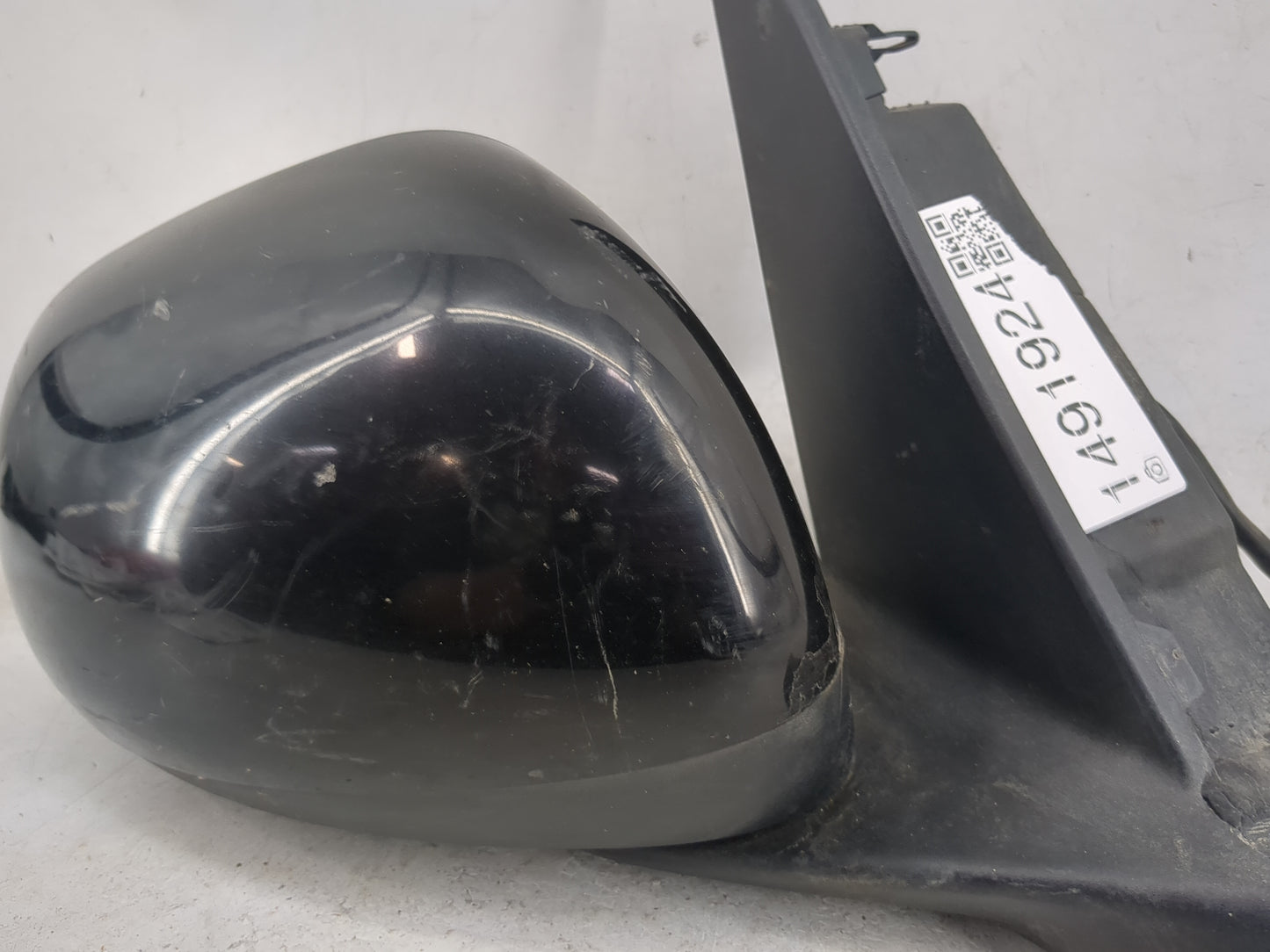 2015 Fiat 500l Passenger Side View Mirror - Right Door Mirror OEM Used - Oemusedautoparts1.com