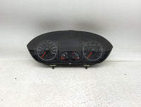 2015 Fiat Ducato Instrument Cluster Speedometer Gauges P/N:56301G320210 P68275516AA Miles: Fits OEM Used Auto Parts - Oemuse