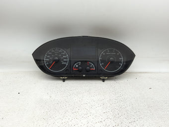 compare product 2015 Fiat Ducato Instrument Cluster Speedometer Gauges P/N:56301G320210 P68275516AA Miles: Fits OEM Used Auto Parts