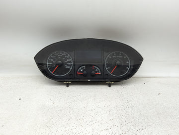2015 Fiat Ducato Instrument Cluster Speedometer Gauges P/N:56301G320210 P68275516AA Miles: Fits OEM Used Auto Parts - Oemuse