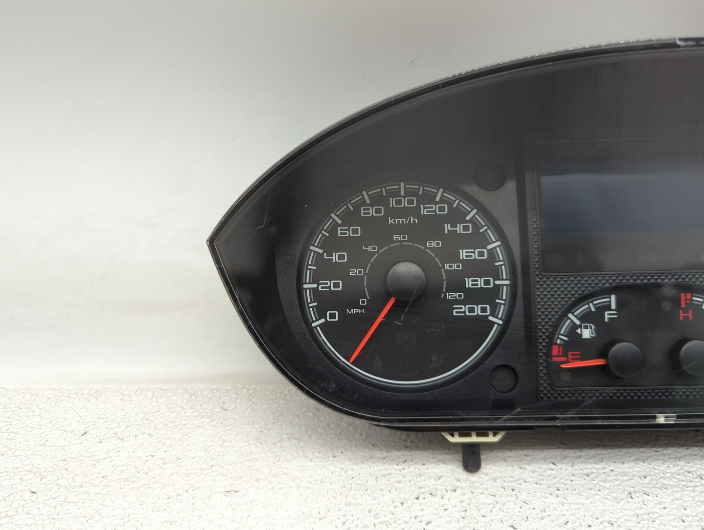 2015 Fiat Ducato Instrument Cluster Speedometer Gauges P/N:56301G320210 P68275516AA Miles: Fits OEM Used Auto Parts - Oemuse