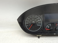 2015 Fiat Ducato Instrument Cluster Speedometer Gauges P/N:56301G320210 P68275516AA Miles: Fits OEM Used Auto Parts - Oemuse