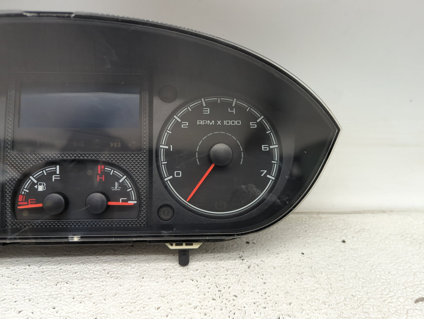 2015 Fiat Ducato Instrument Cluster Speedometer Gauges P/N:56301G320210 P68275516AA Miles: Fits OEM Used Auto Parts - Oemuse