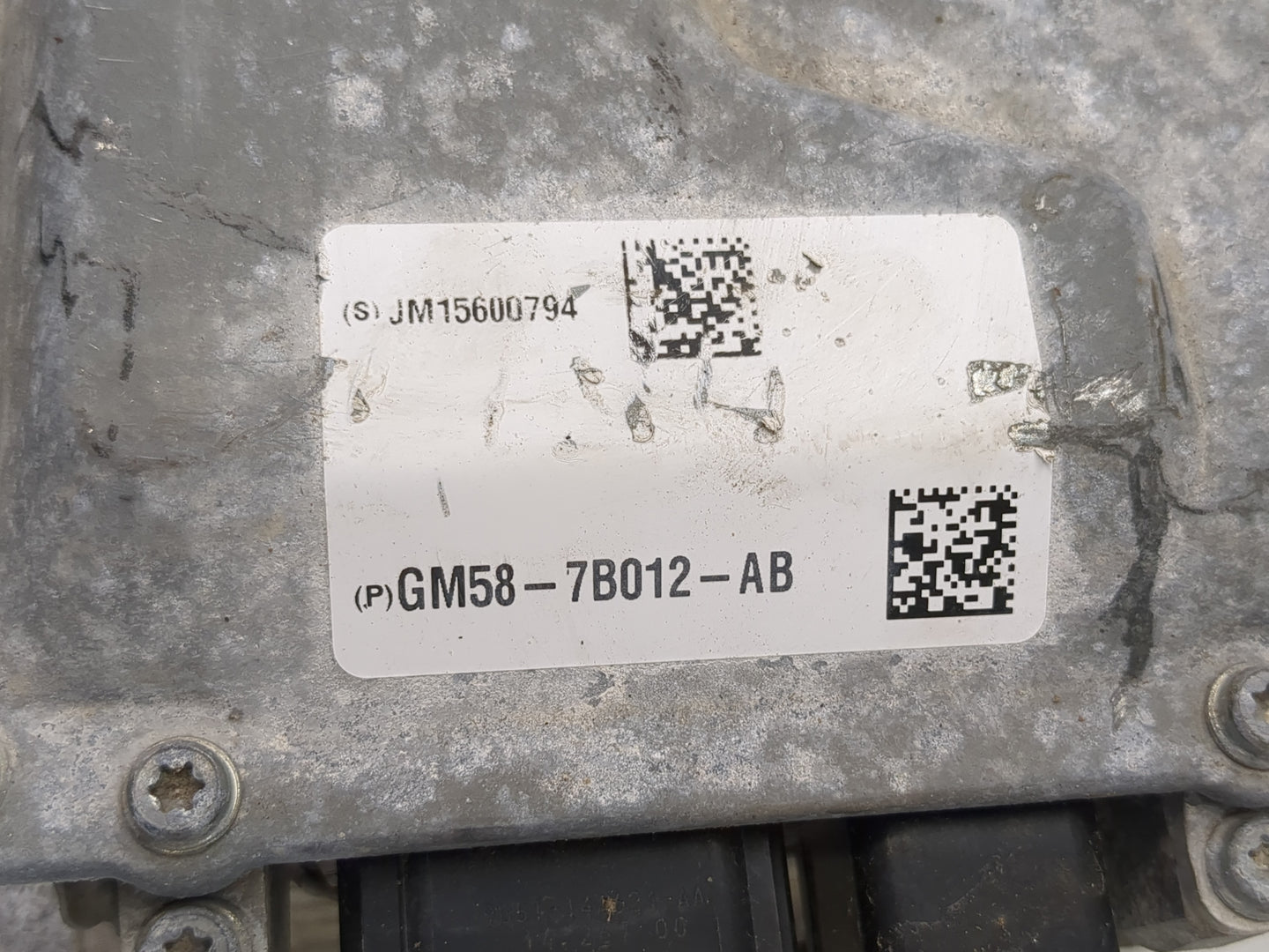 2013-2018 Ford C-Max Hybrid DC Synergy Drive Power Inverter P/N:GM58-7B012-AB Fits Fits 2013 2014 2015 2016 2017 2018 OEM Us
